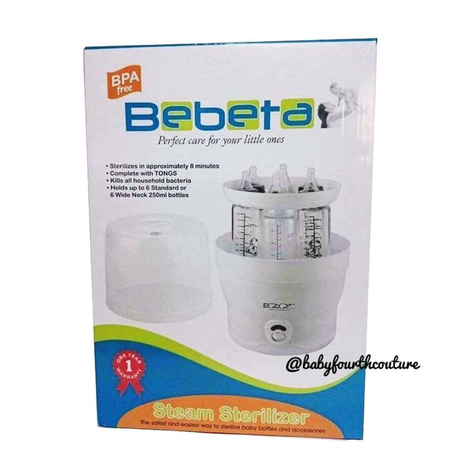 bebeta bottle cleaner