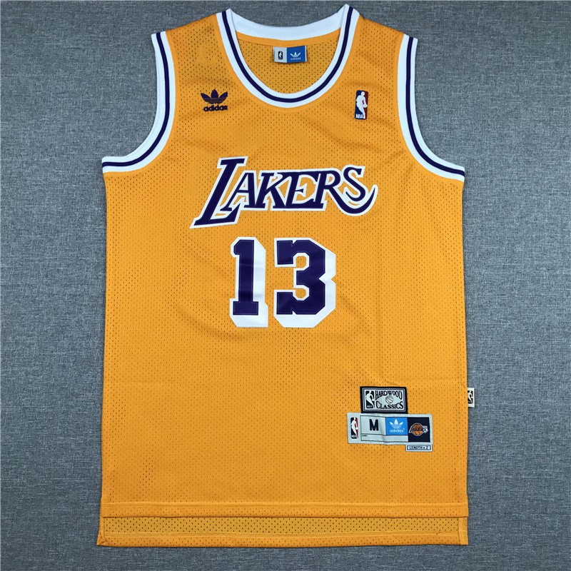 Los Angeles Lakers NBA Jersey 