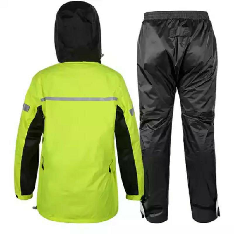 Motowolf Raincoat with pants SALE | Shopee Philippines