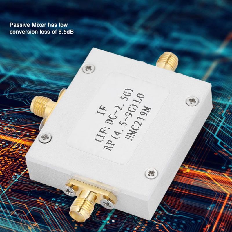 HMC175 passive double-balanced mixer diode frequency conversion module