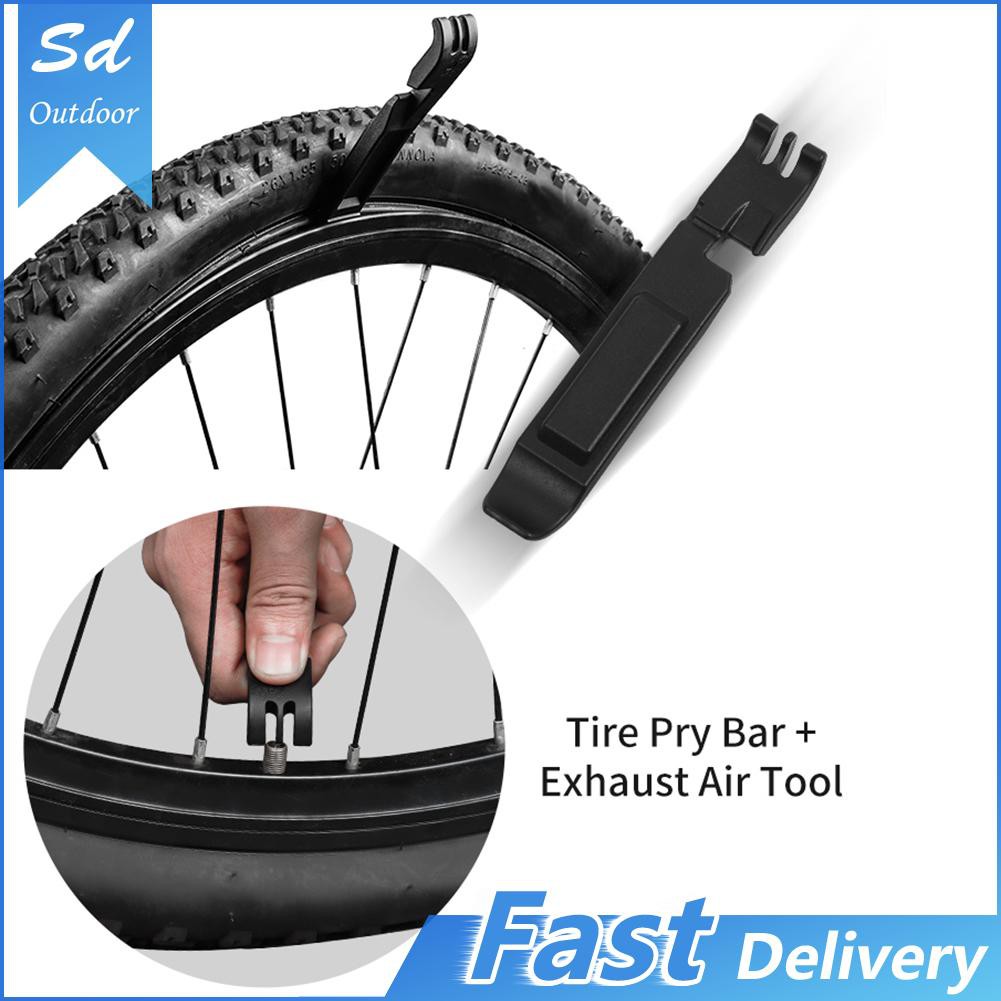 bicycle tire tool