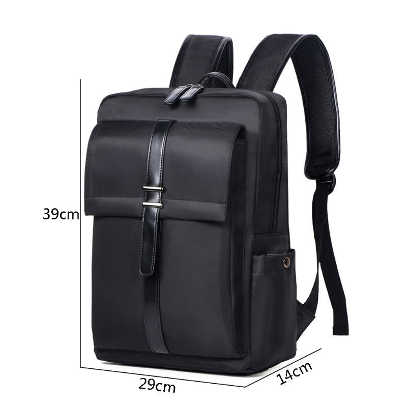 slim business laptop backpack