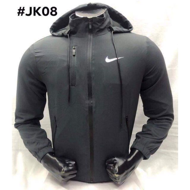 nike dri fit windbreaker