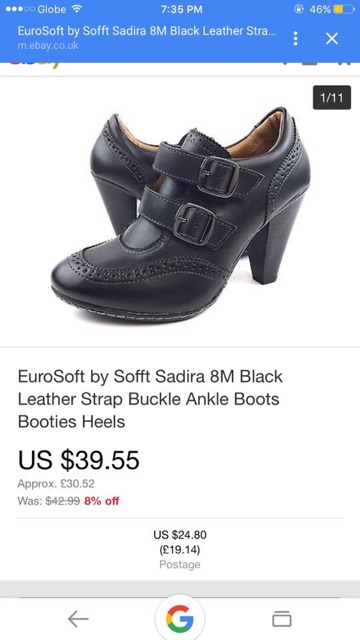 sofft ankle boots