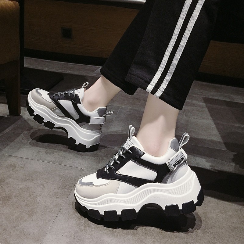 platform shoes 2019 autumn 