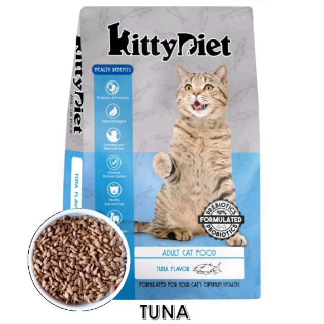 diet cat food