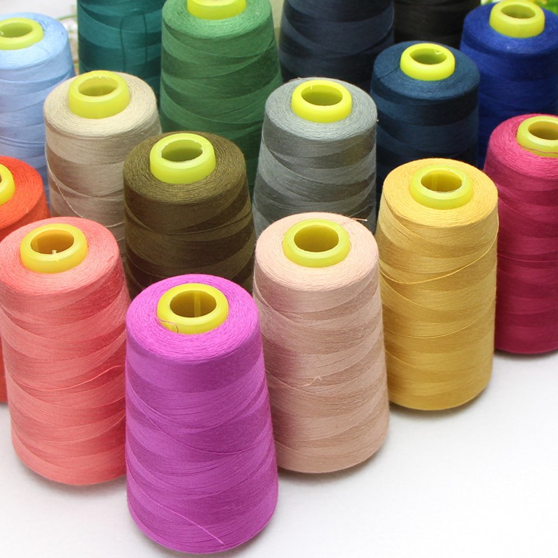 polyester thread