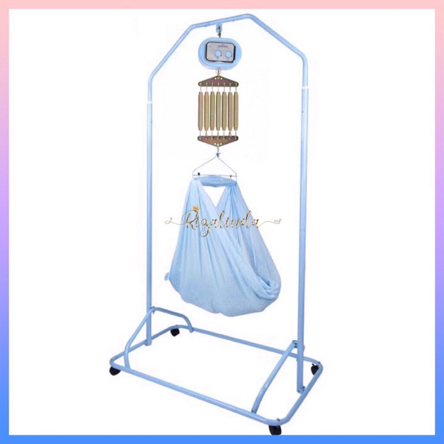 baby spring cot set