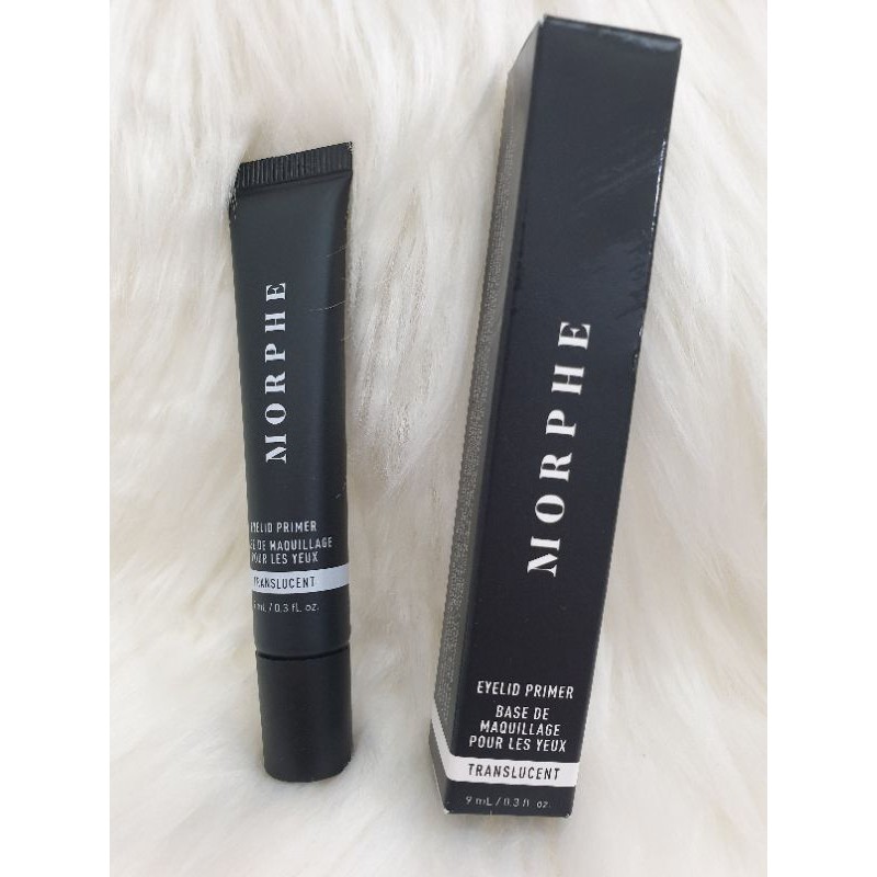 MORPHE EYELID PRIMER TRANSLUCENT WATERPROOF 9ML Shopee Philippines