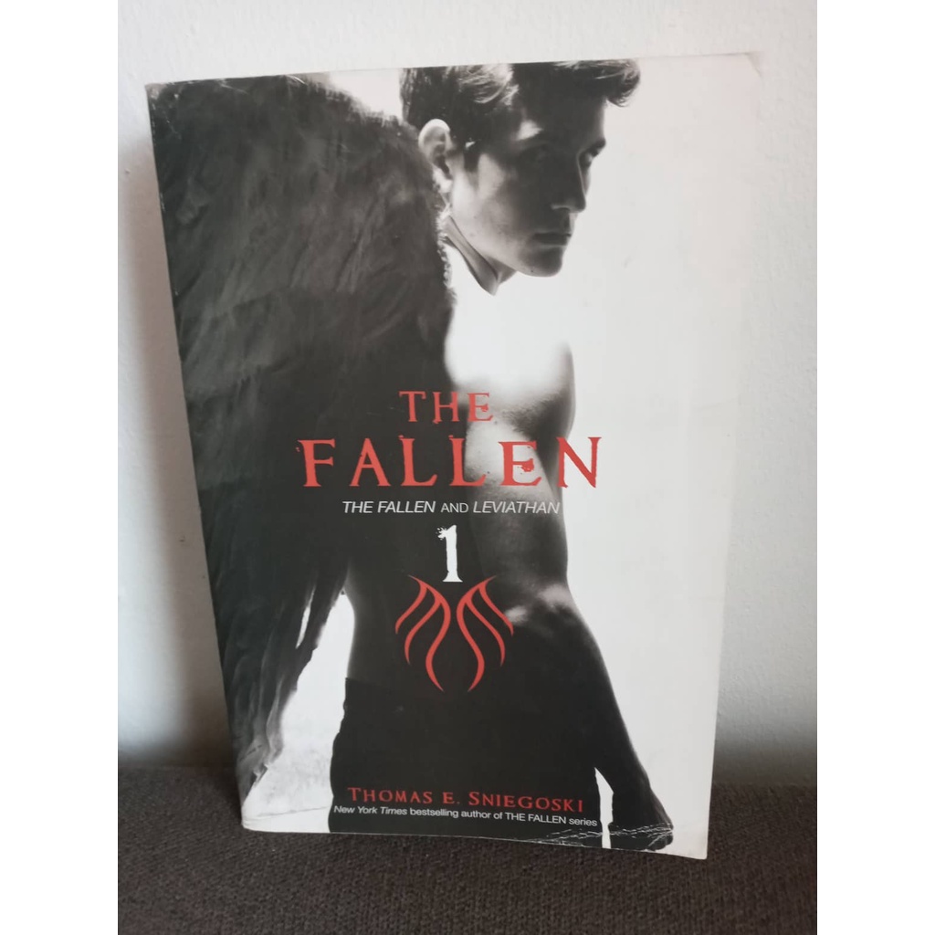 The Fallen and Leviathan (The Fallen, 12) by Thomas E.