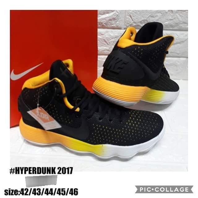 nike hyperdunk 46