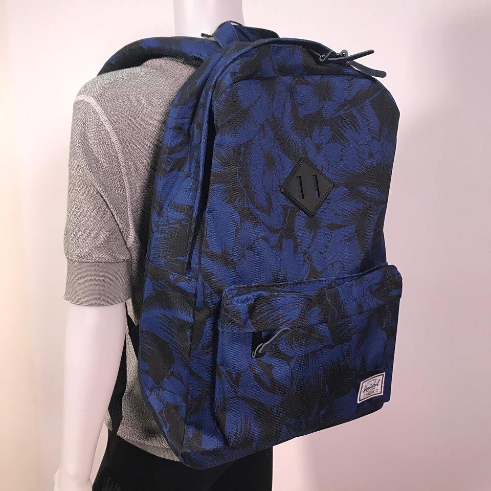 herschel heritage backpack mid volume