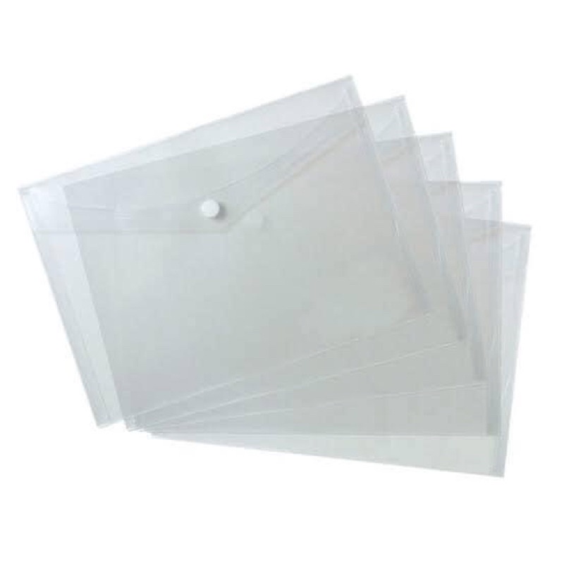 Clear Plastic Envelope Shopee Philippines