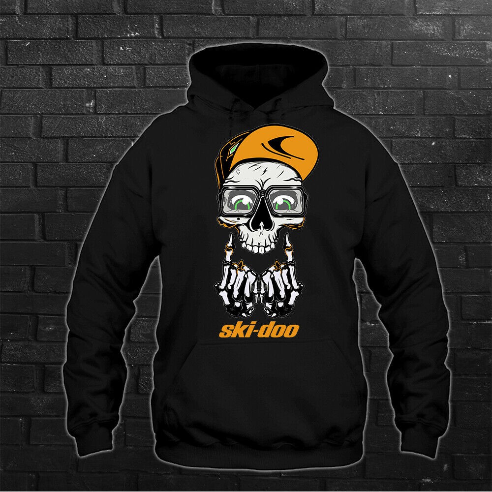 ski doo hoodie