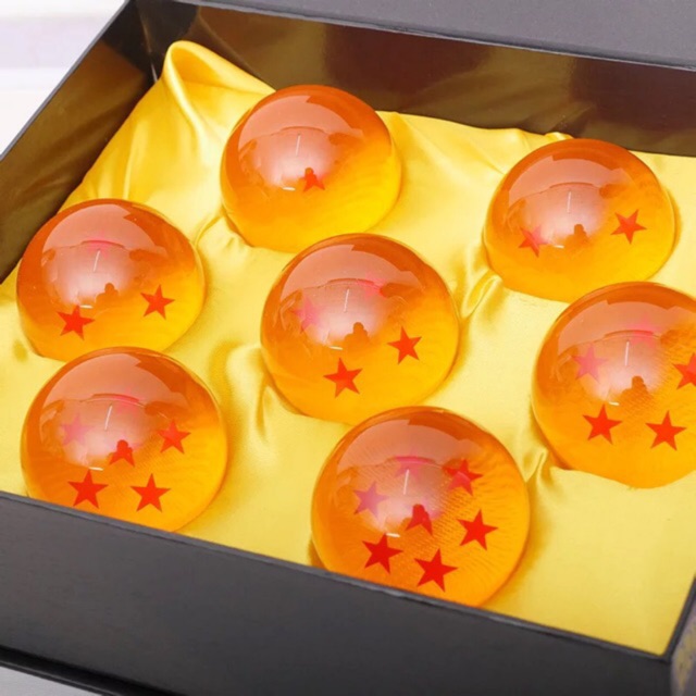 Dragon Ball Z DBZ Crystal Balls,Shenron 