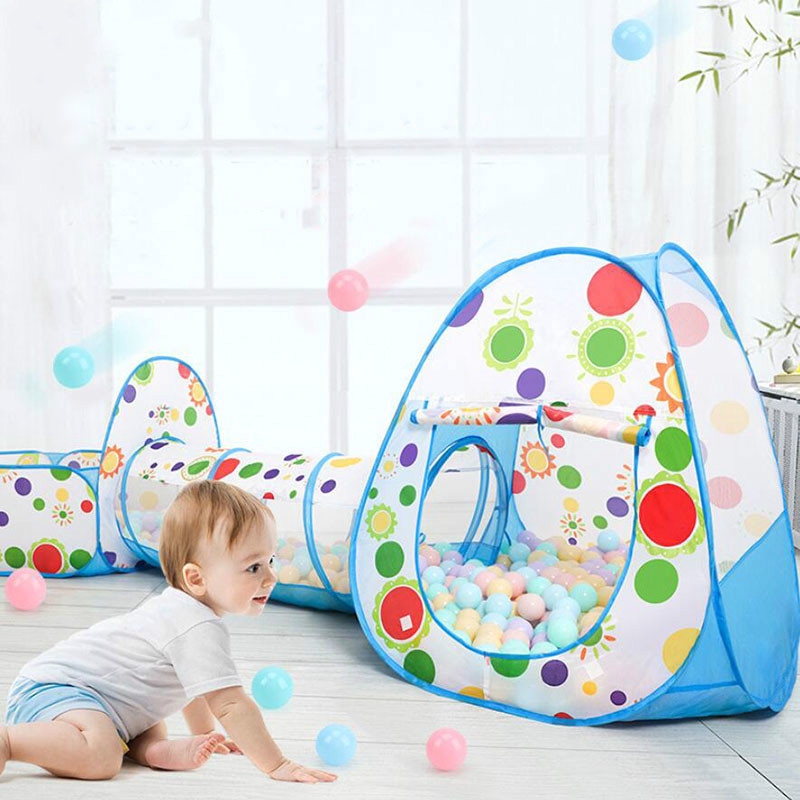 baby indoor ball pit