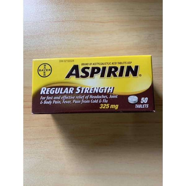 Aspirin 5 Mg