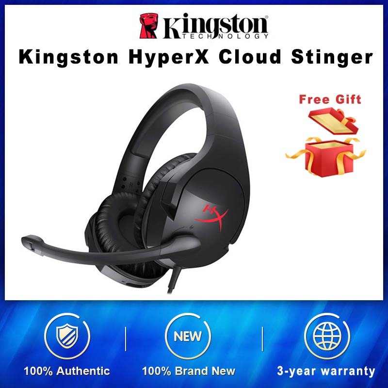 hyperx cloud stinger auriculares