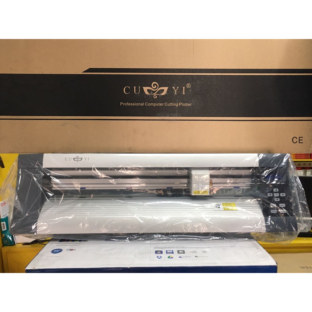 mc630 cutter plotter