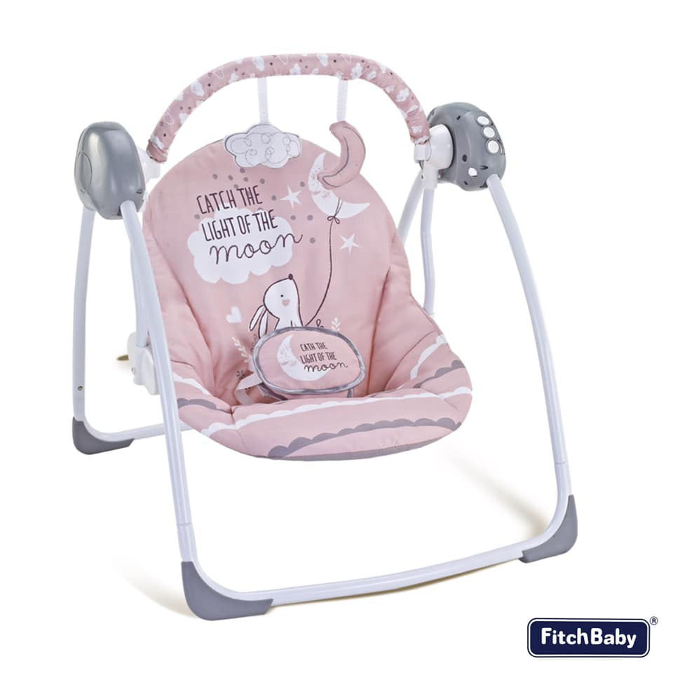 Fitchbaby Comfort 2 Go Portable Swing 