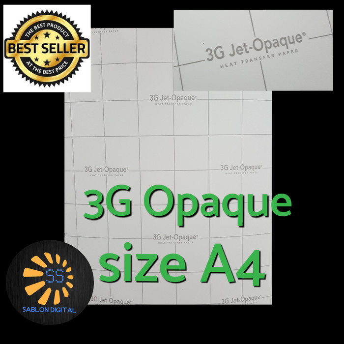 3G Opaque size A4 Discount | Shopee Philippines