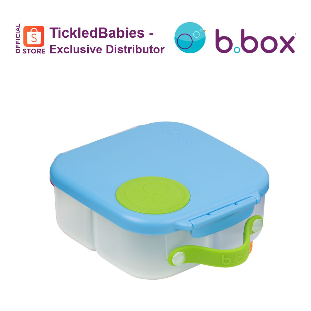bbox Mini Lunch Box [ b.box lunchbox toddler boy girl spillproof large
