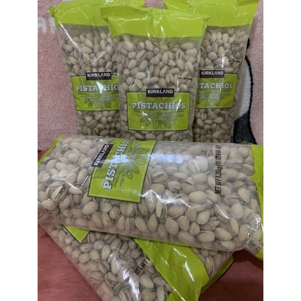 Kirkland Signature Pistachios InShell Shopee Philippines