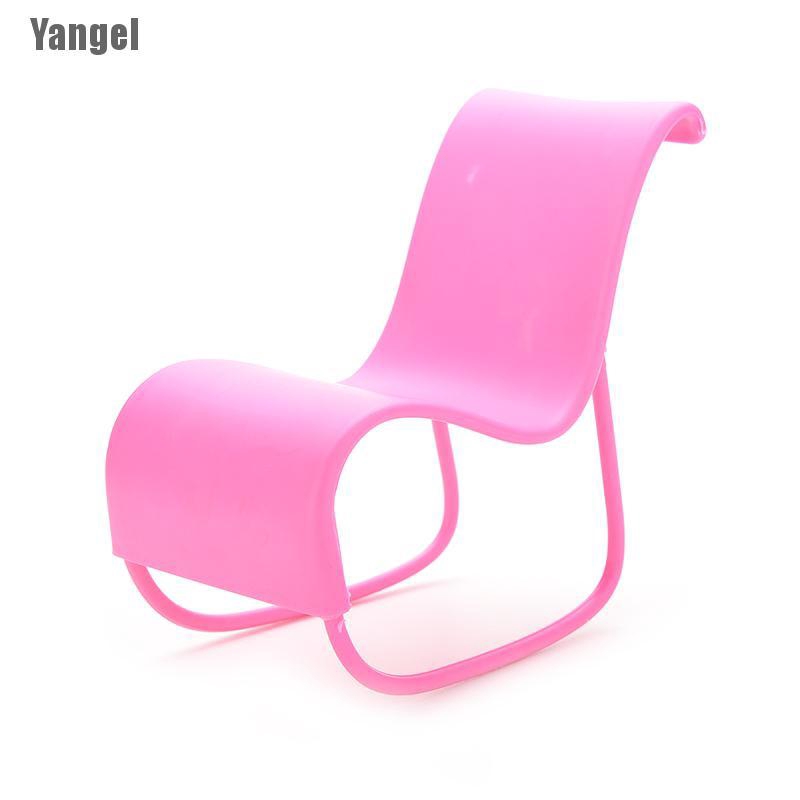 barbie rocking chair