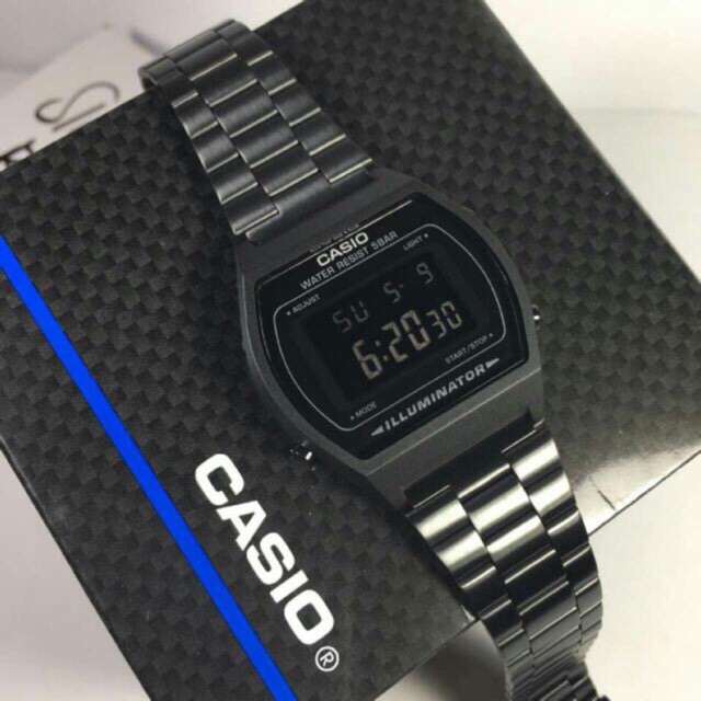 b640 black