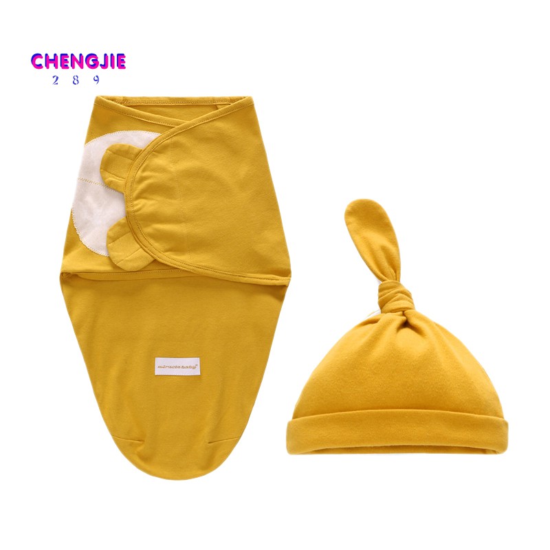 cotton swaddle sleep sack