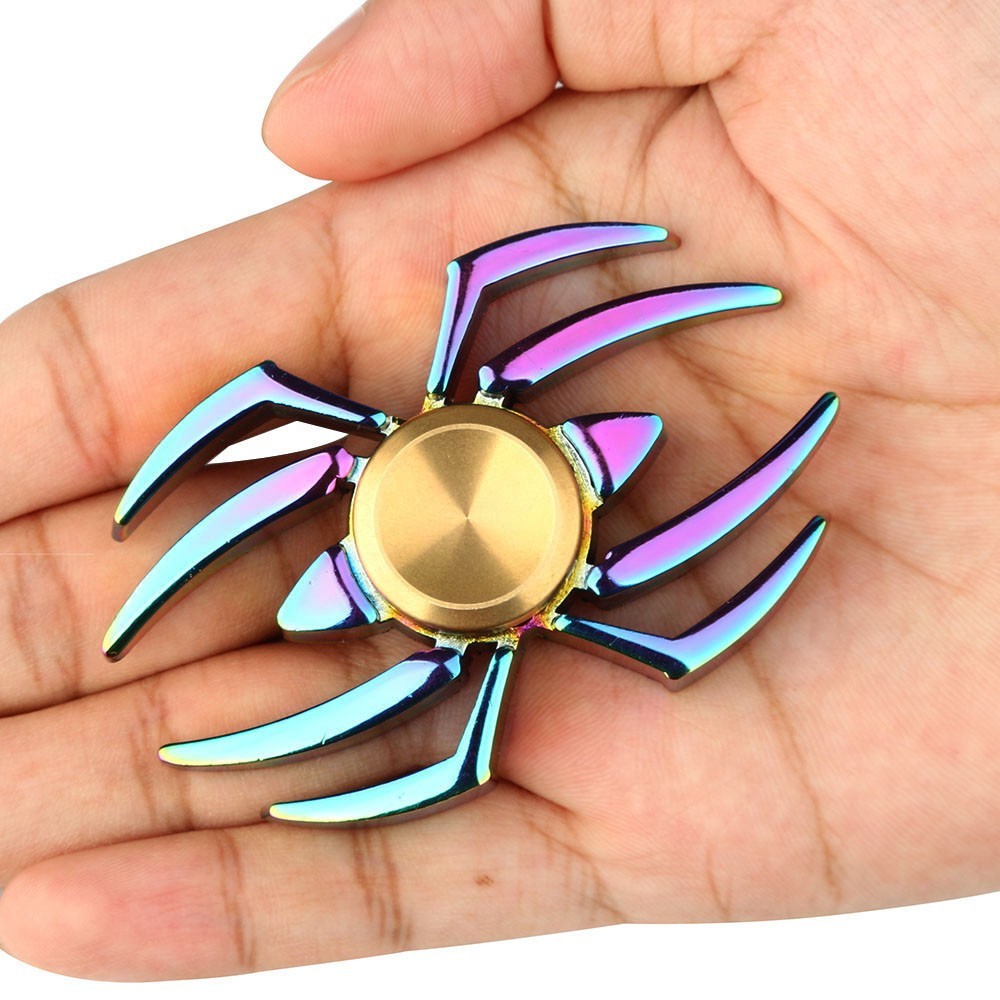 hand spinner metal