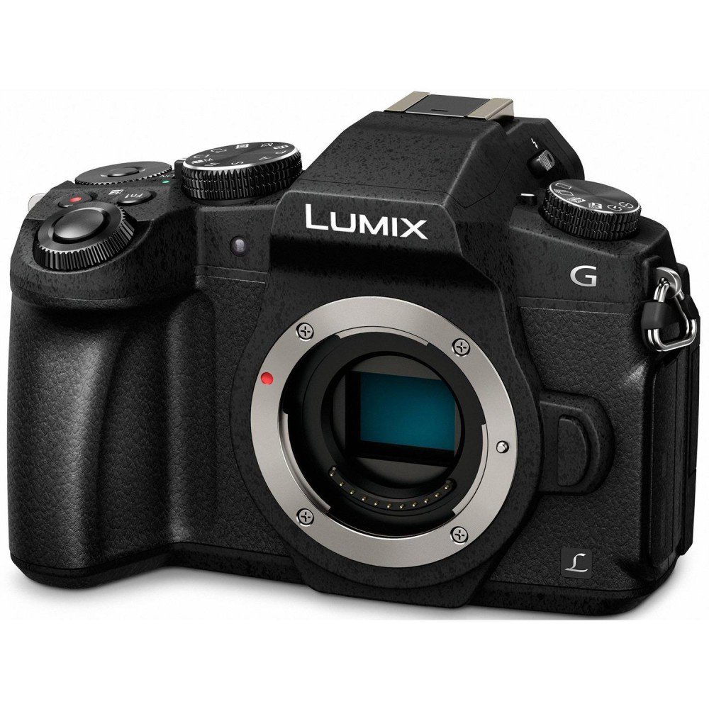 Panasonic Lumix DMC-G85 Mirrorless Camera Body Only (G85) #3