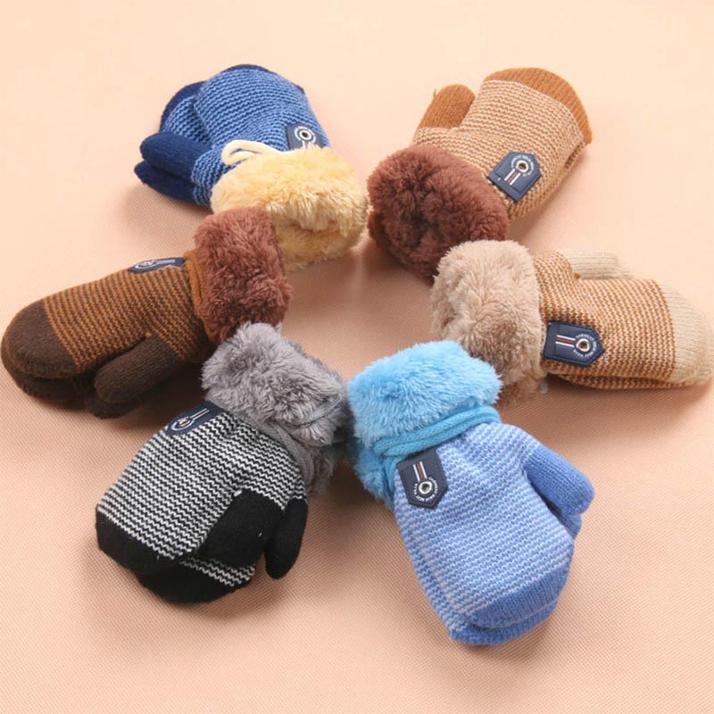 infant winter mittens