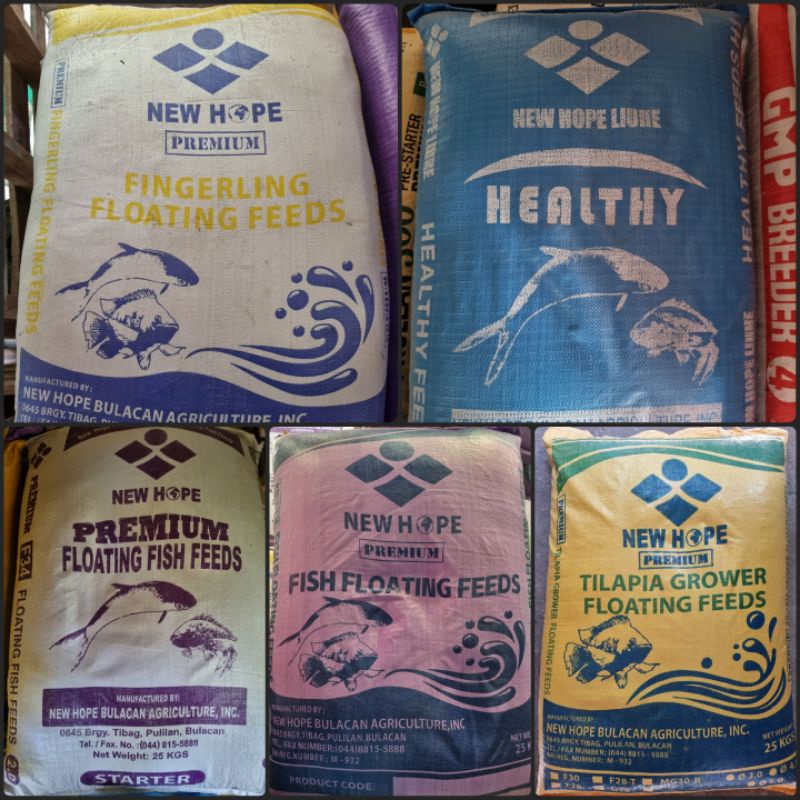 New Hope Fish Floating Pellet Fry Mash PreStarter Starter Juvenile