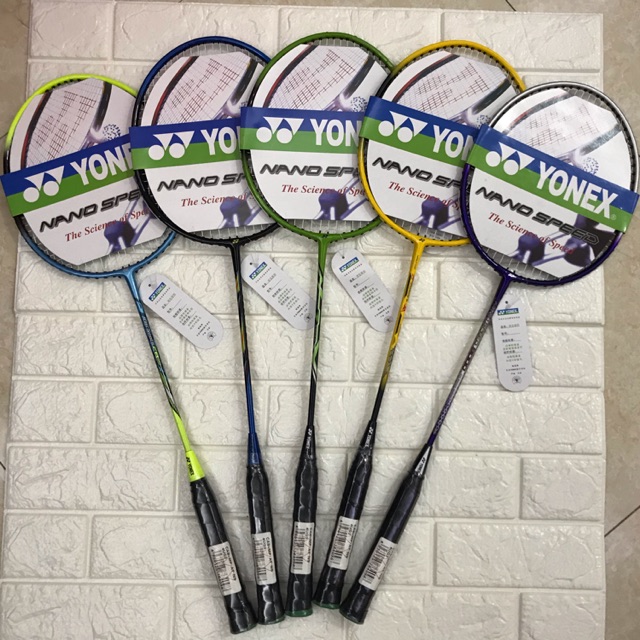 badminton racket shopee