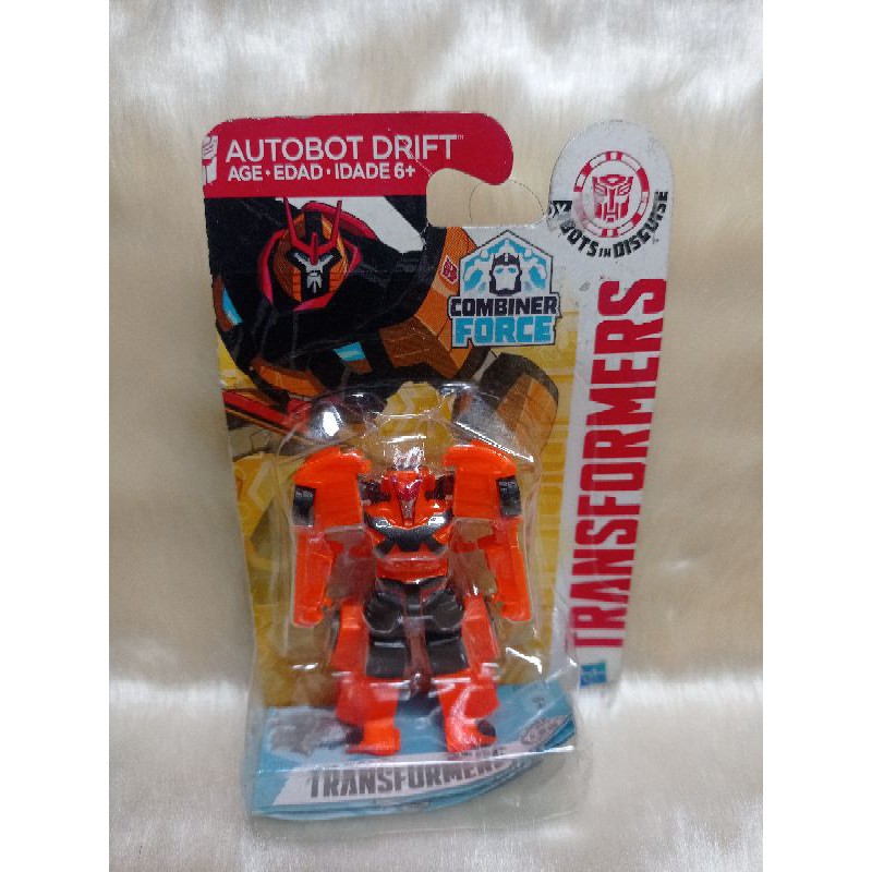 autobot drift hasbro
