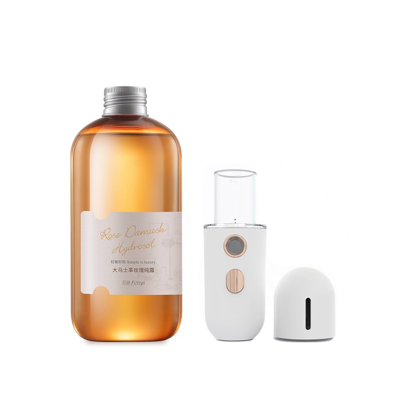 damask rose hydrosol