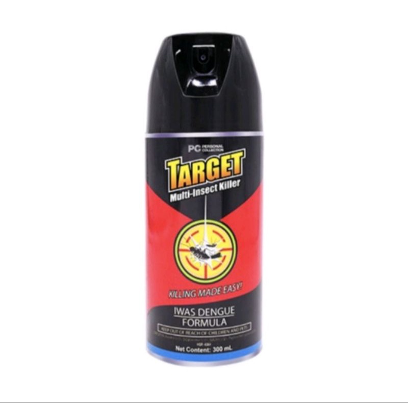 Target Multi Insect Killer Iwas Dengue Formula Shopee Philippines