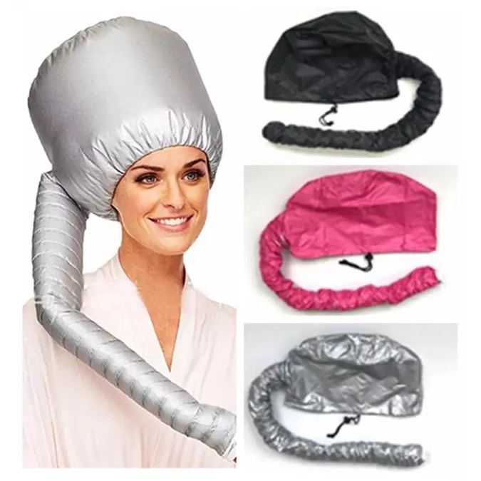 Hair Dryer Cap Portable Hair Perm Nursing Warm Diffuser Hat Hair Care