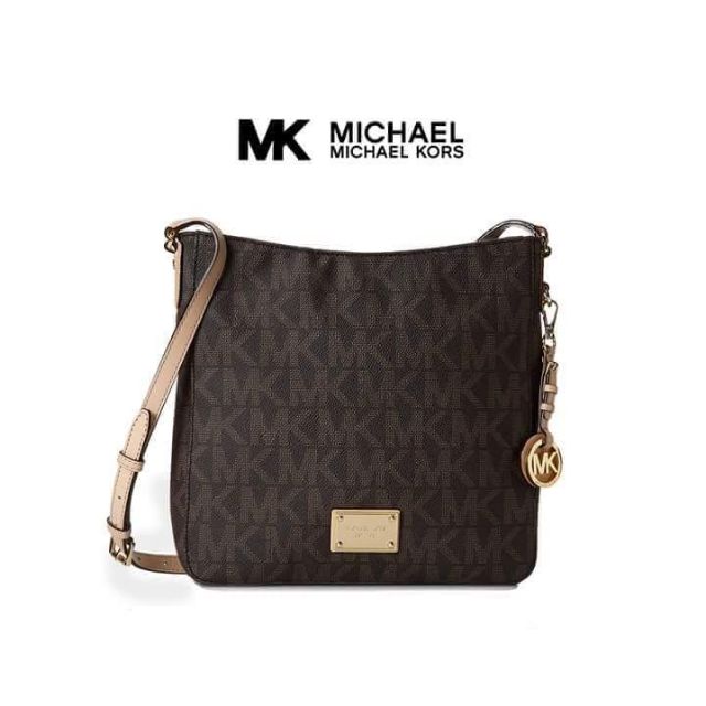 authentic mk sling bag