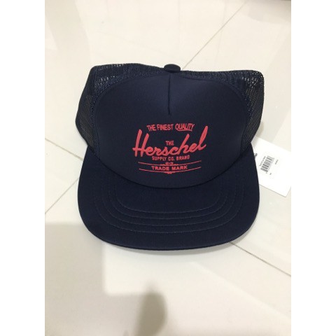 herschel whaler cap