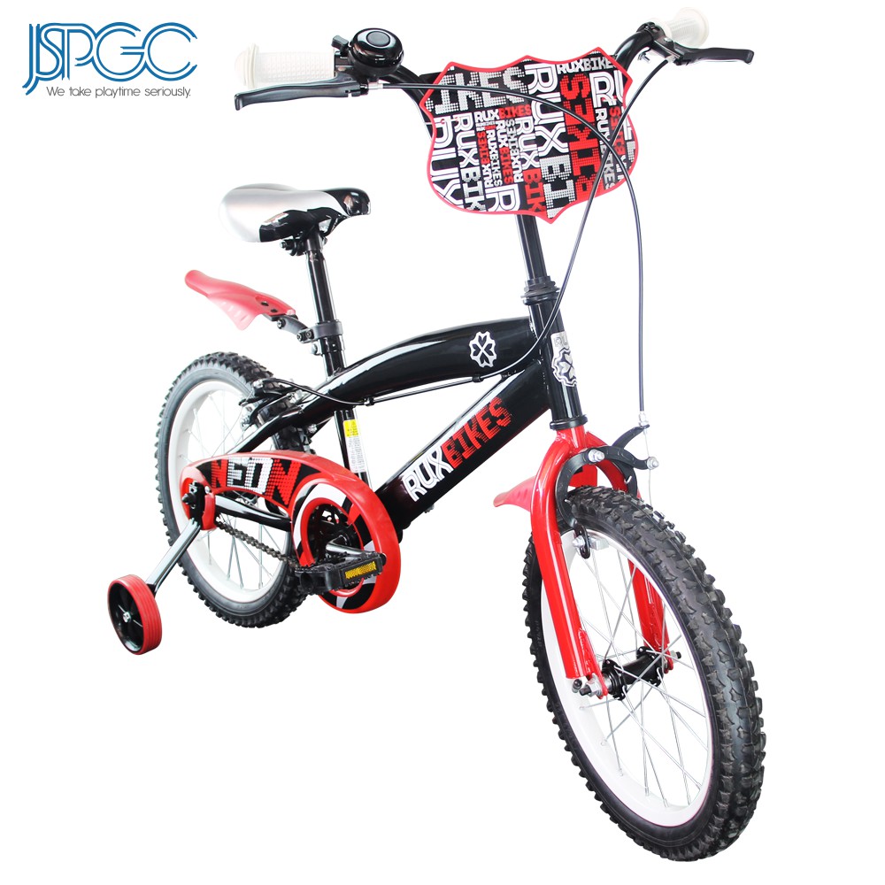 boys training bike