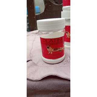 PLATINUM PREMIUM NUTRITIONAL SKIN/COAT VITAMINS/dogs&cats #2