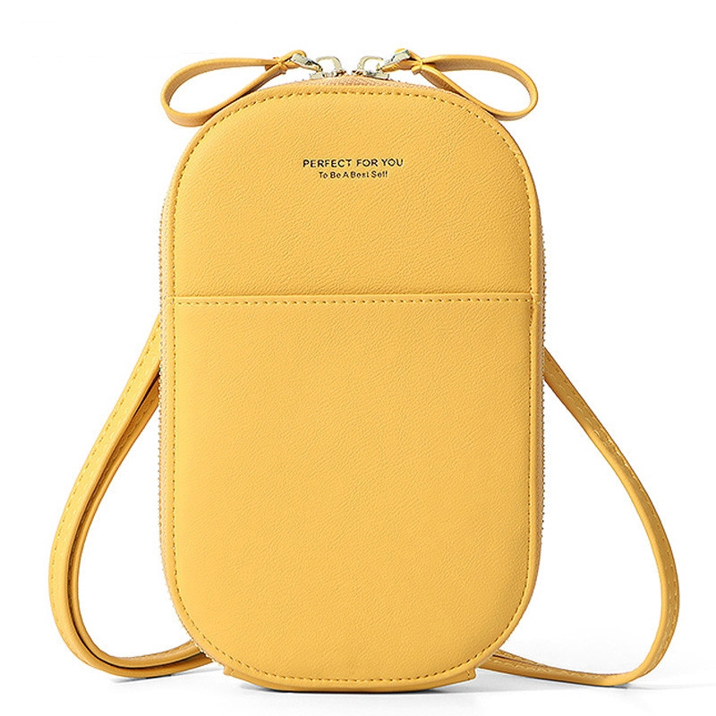 forever young crossbody phone bag
