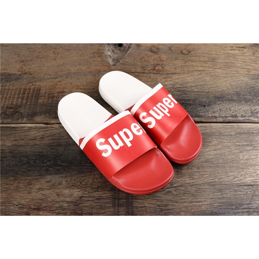 supreme slippers original