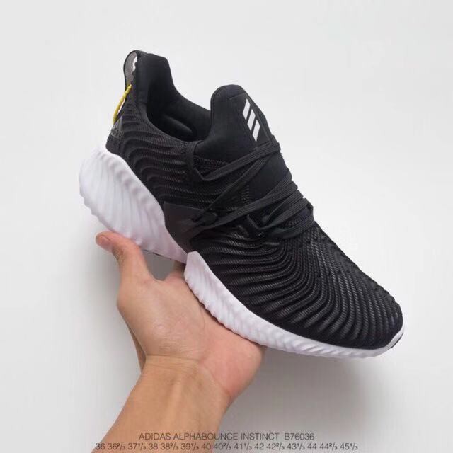 men's adidas alphabounce beyond running shoes