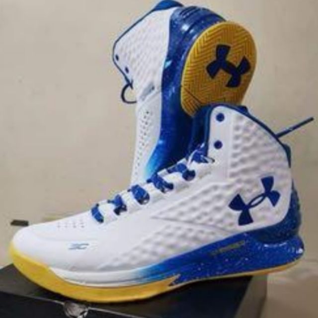 Stephen Curry Basketball Rubber Shoes 