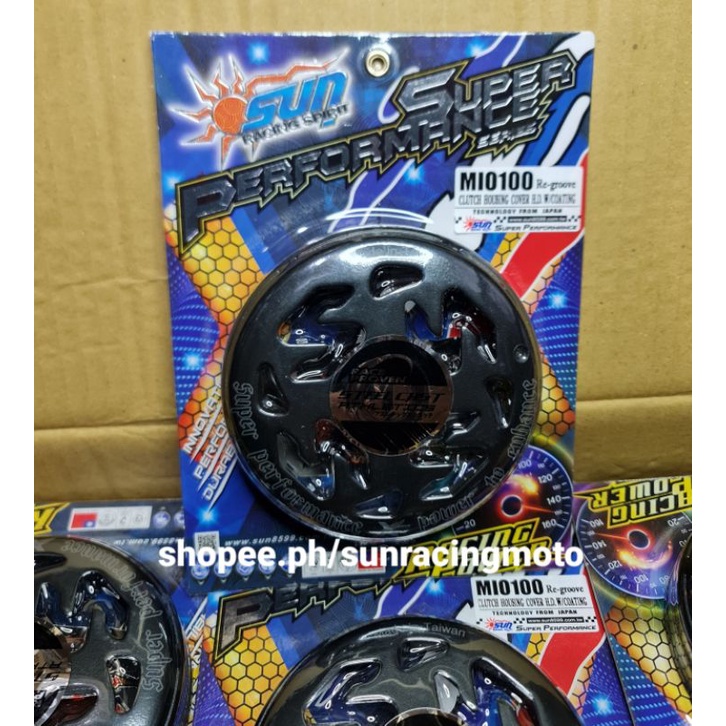 Sun Clutch Bell for Mio Sporty WITH GROOVE (ORIGINAL) ANTI DRAGGING Shopee Philippines