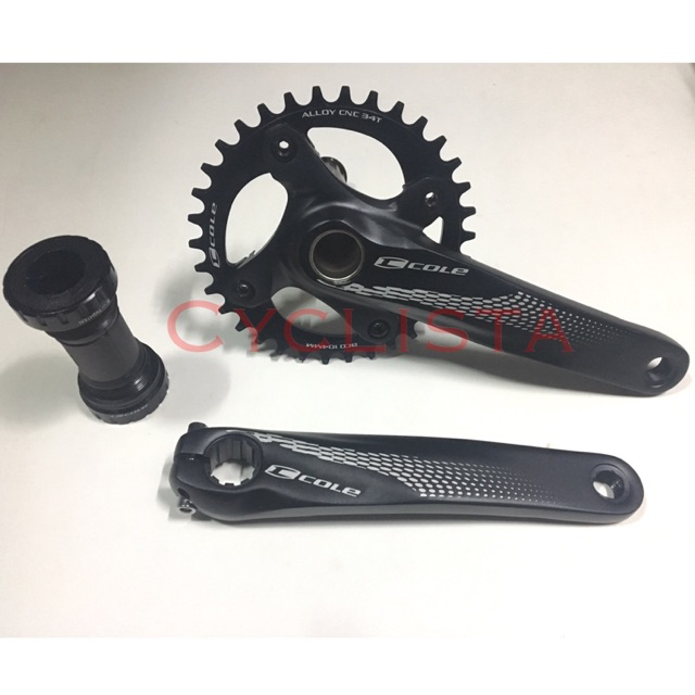 cole crankset