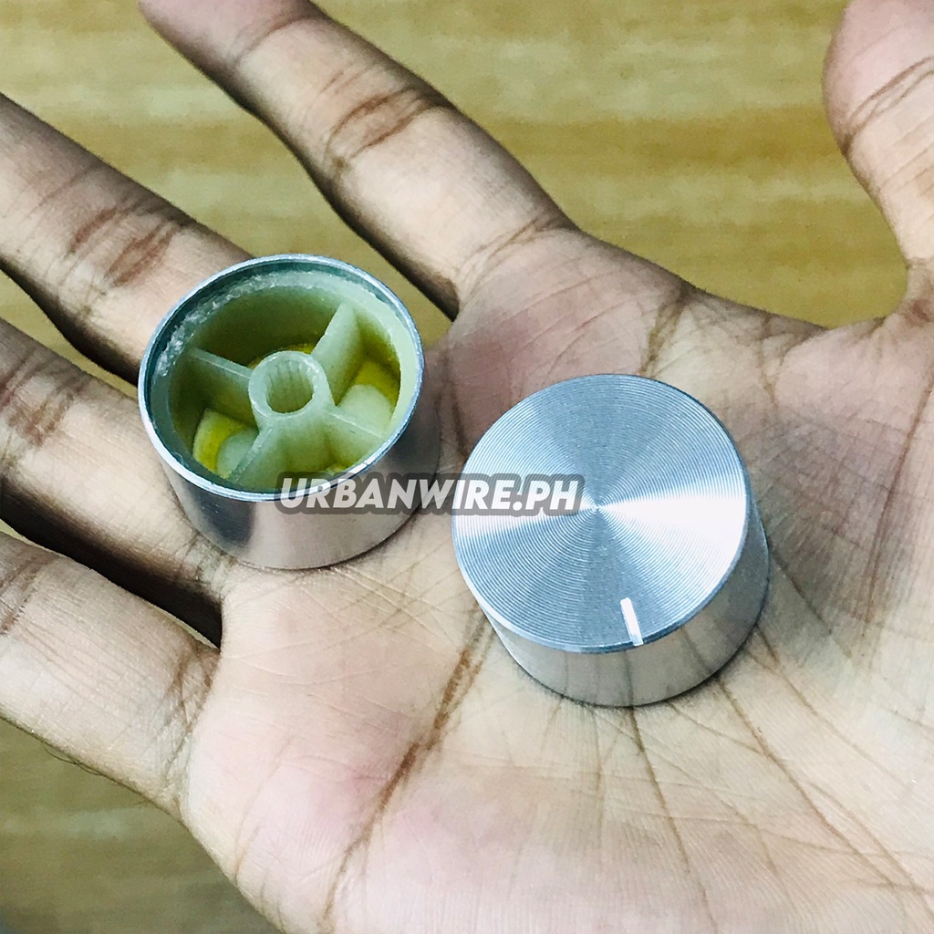 SMALL Amplifier Knob Master Volume Controller Knob Universal ...